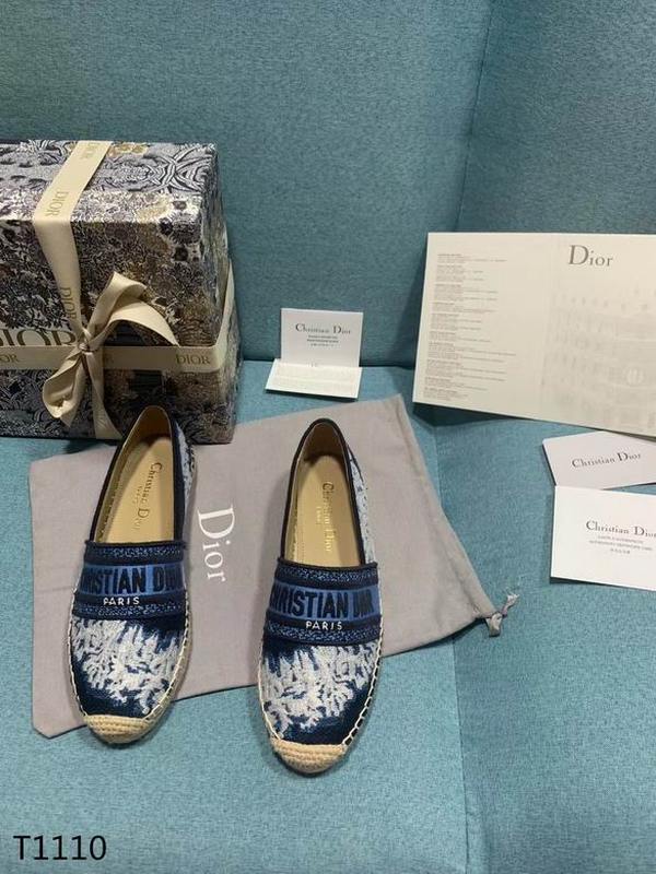 DIOR Women's Shoes 22